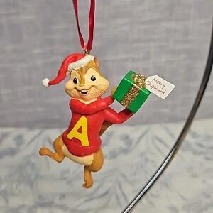 ALVIN THE CHIPMUNK